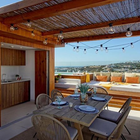 Casa Do Patio-Two Private Pools Villa- Rooftop & Panoramic Pool By Dreamvillasalbufeira Extérieur photo