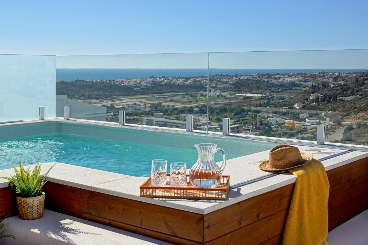 Casa Do Patio-Two Private Pools Villa- Rooftop & Panoramic Pool By Dreamvillasalbufeira Extérieur photo