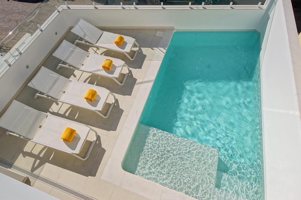 Casa Do Patio-Two Private Pools Villa- Rooftop & Panoramic Pool By Dreamvillasalbufeira Extérieur photo